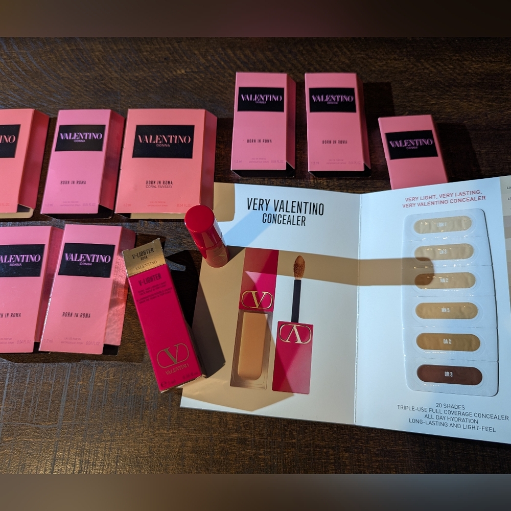 Valentino Lot - Picture 3 of 16